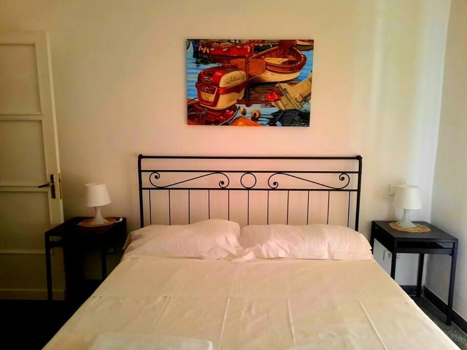 Il Limoneto Dei Cinque Sensi,Apartment With Garden Вернаца Екстериор снимка