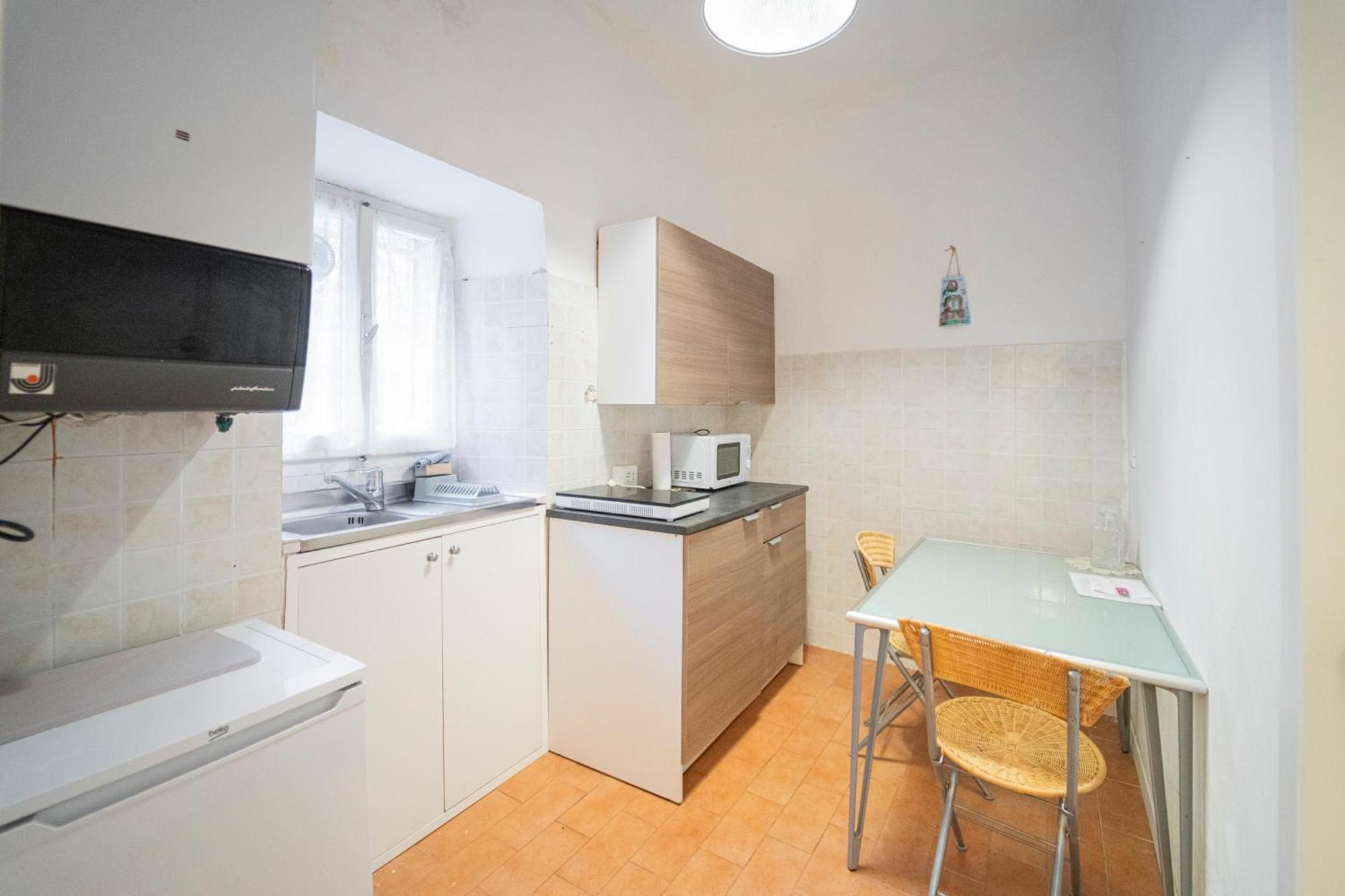 Il Limoneto Dei Cinque Sensi,Apartment With Garden Вернаца Екстериор снимка